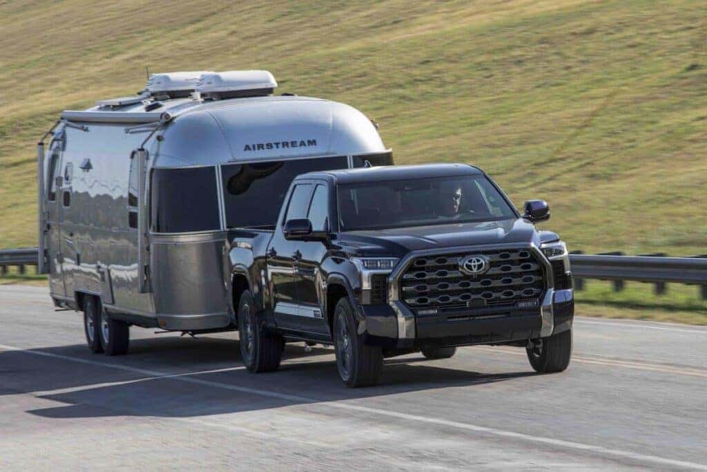 Tundra towing capacity