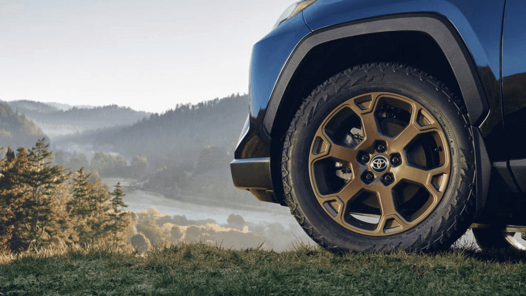 N Charlotte Toyota tires