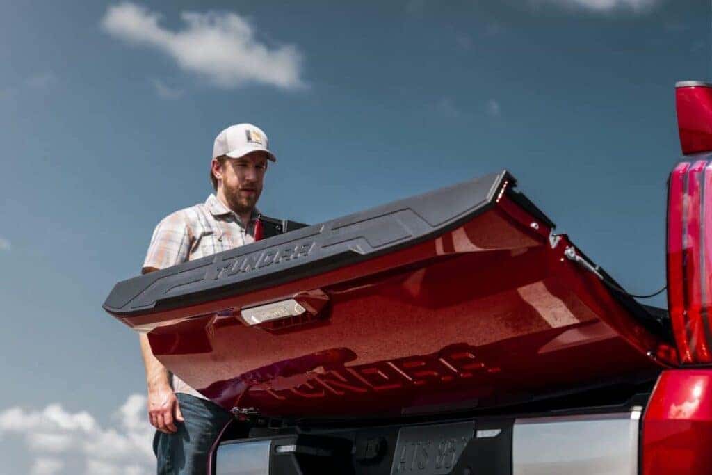 2025 Toyota Tundra