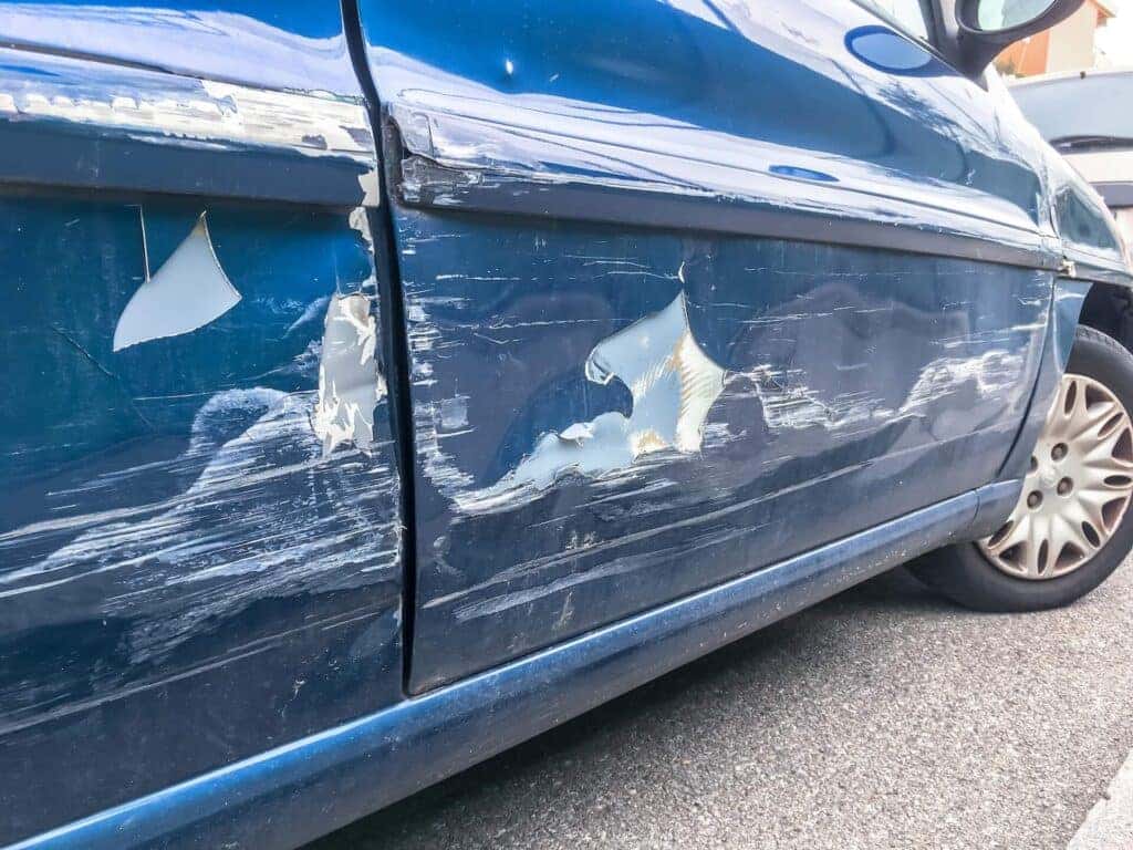 auto repair on Toyota