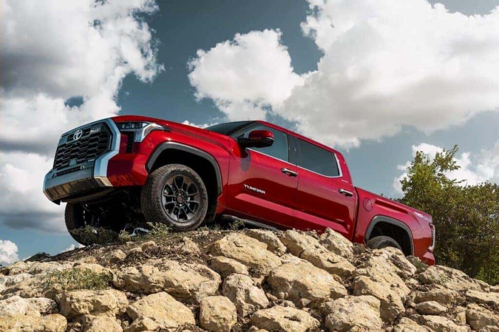new Toyota