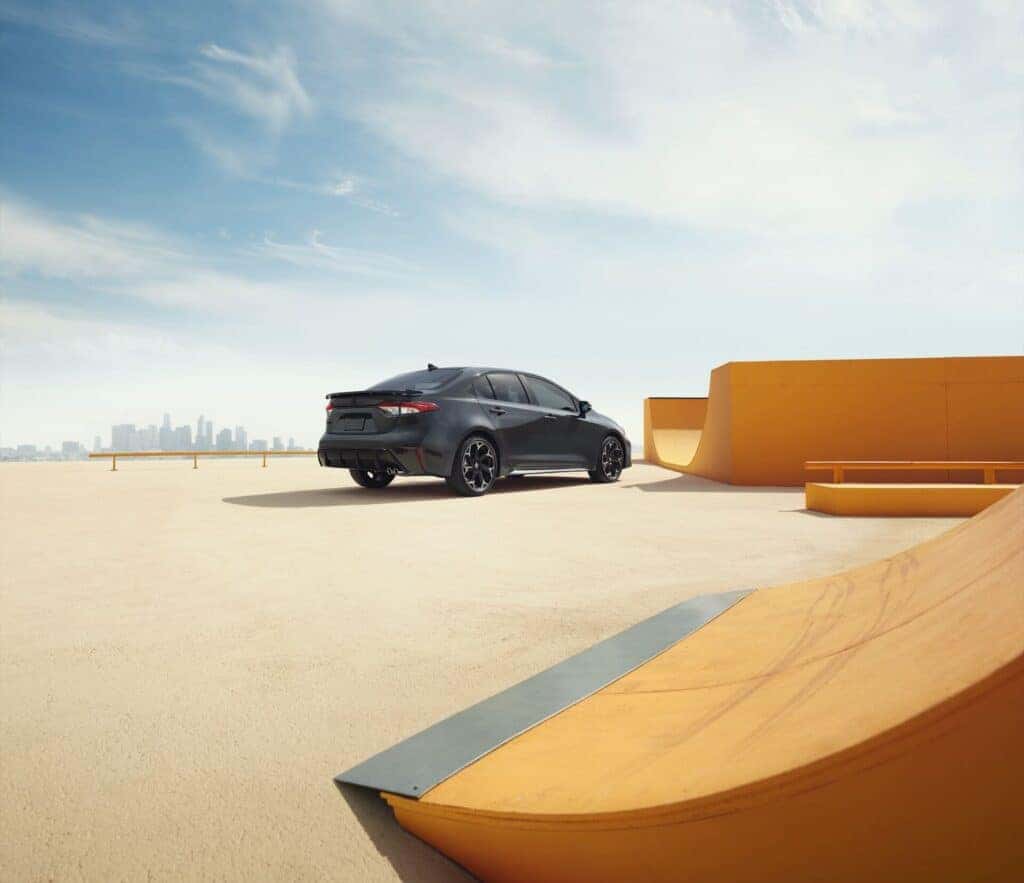 2025 Toyota Corolla