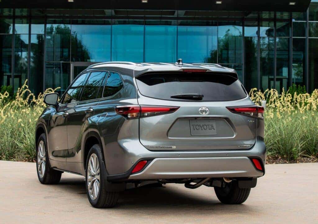 2025 Toyota Highlander