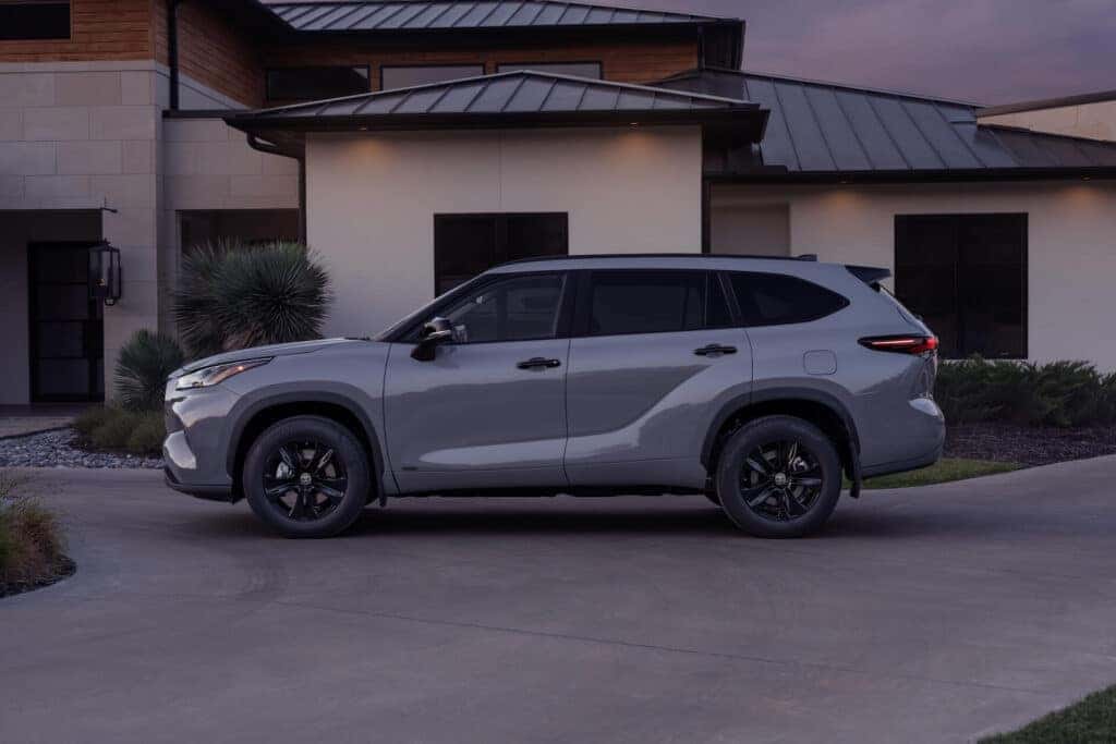 2025 Toyota Highlander