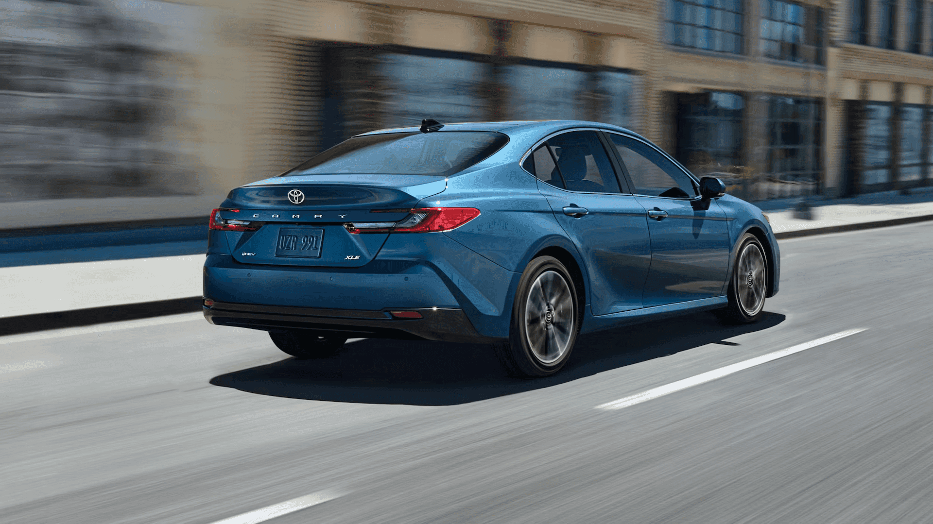 N Charlotte Toyota sedan