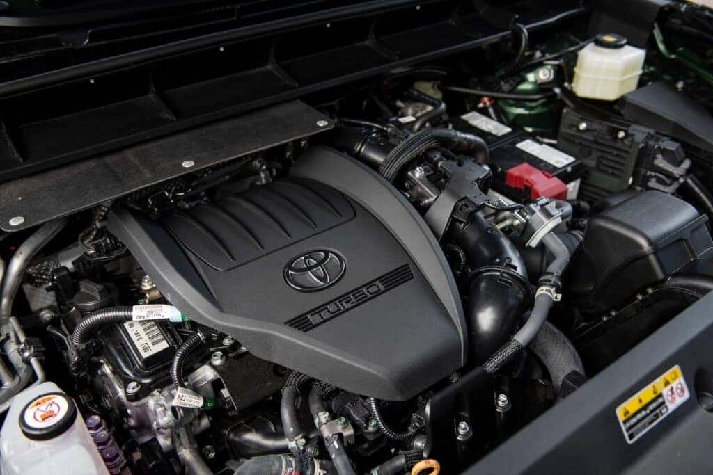 turbo engine 