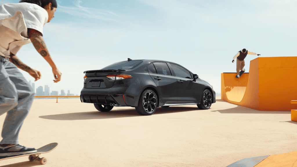 2025 Toyota Corolla