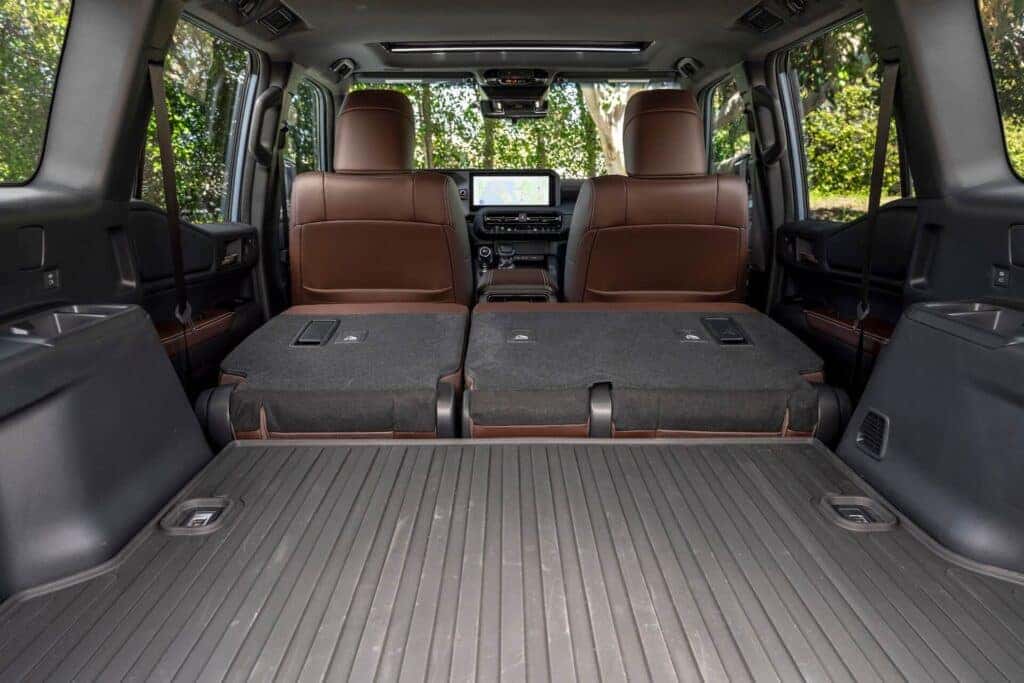 2025 toyota land cruiser 