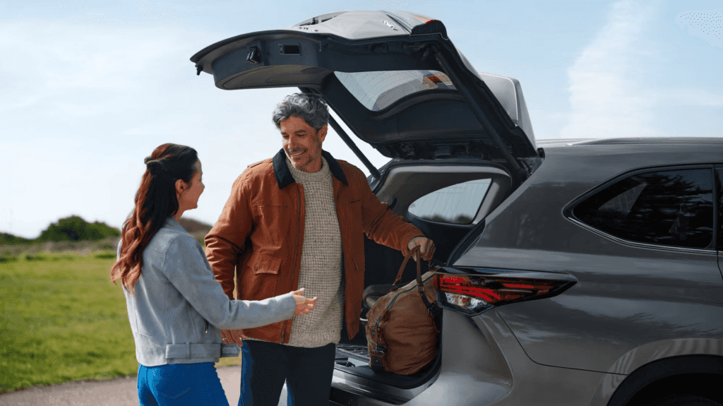 Best mid size SUV