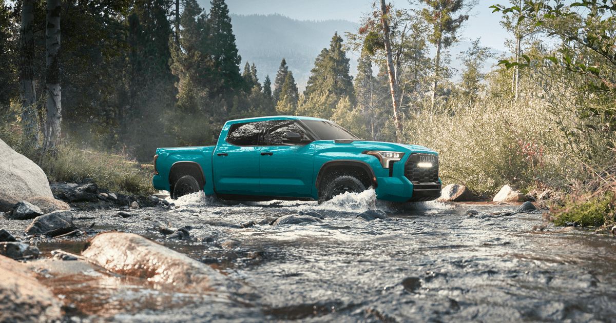 2026 Toyota Tundra