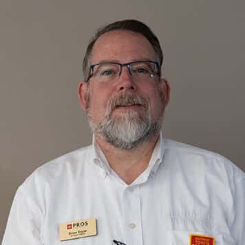 Brian Doyle