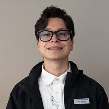 Christopher Sanchez