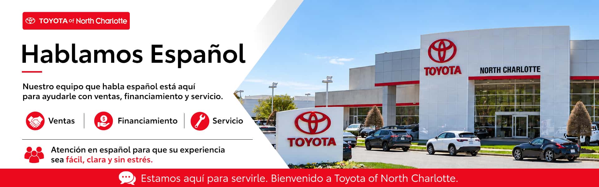 Hablamos Espanol