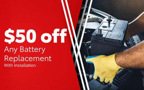 Battery Special