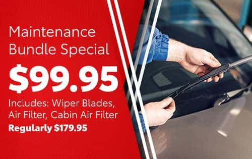 Maintenance Bundle Special