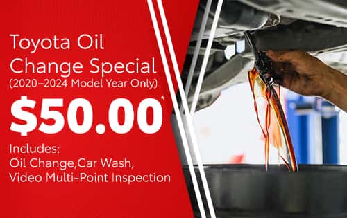 Oil Change
