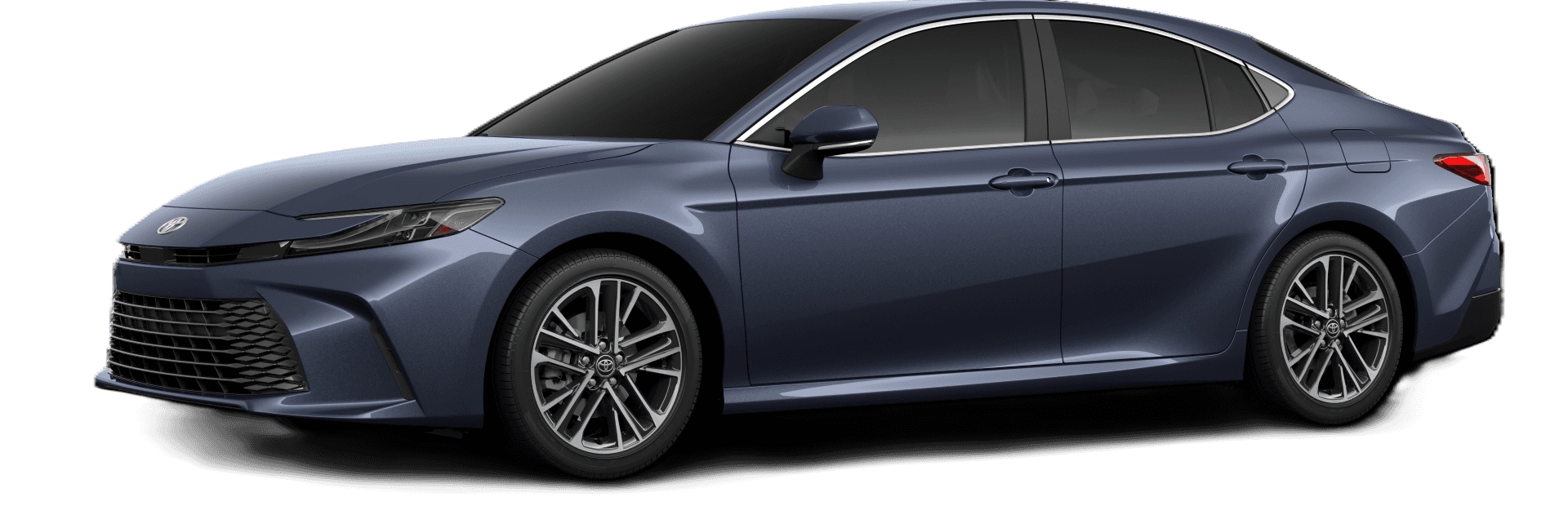 Toyota Camry XLE in Dark Cosmos