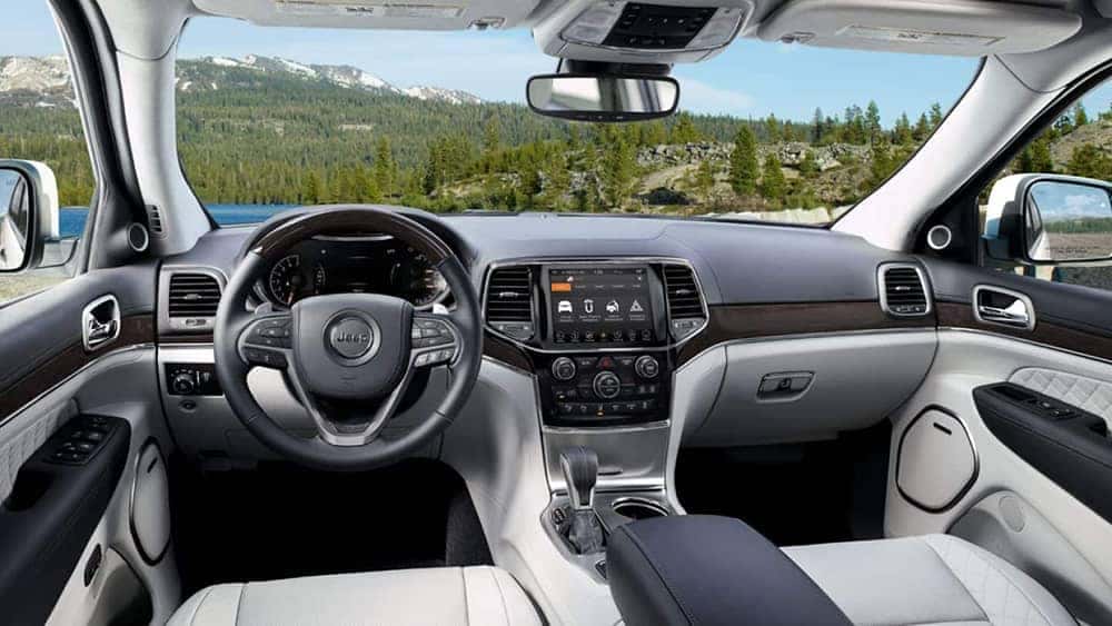 2019 Jeep Grand Cherokee Interior Tri State Chrysler Dodge