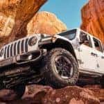 2020 Jeep Wrangler Weight