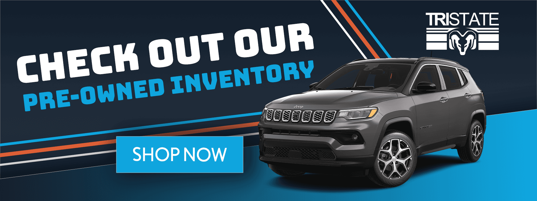 Pre-Owned inventory
