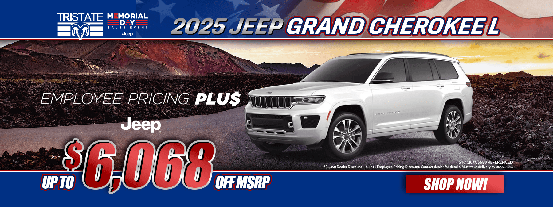 2025 Jeep Grand Cherokee