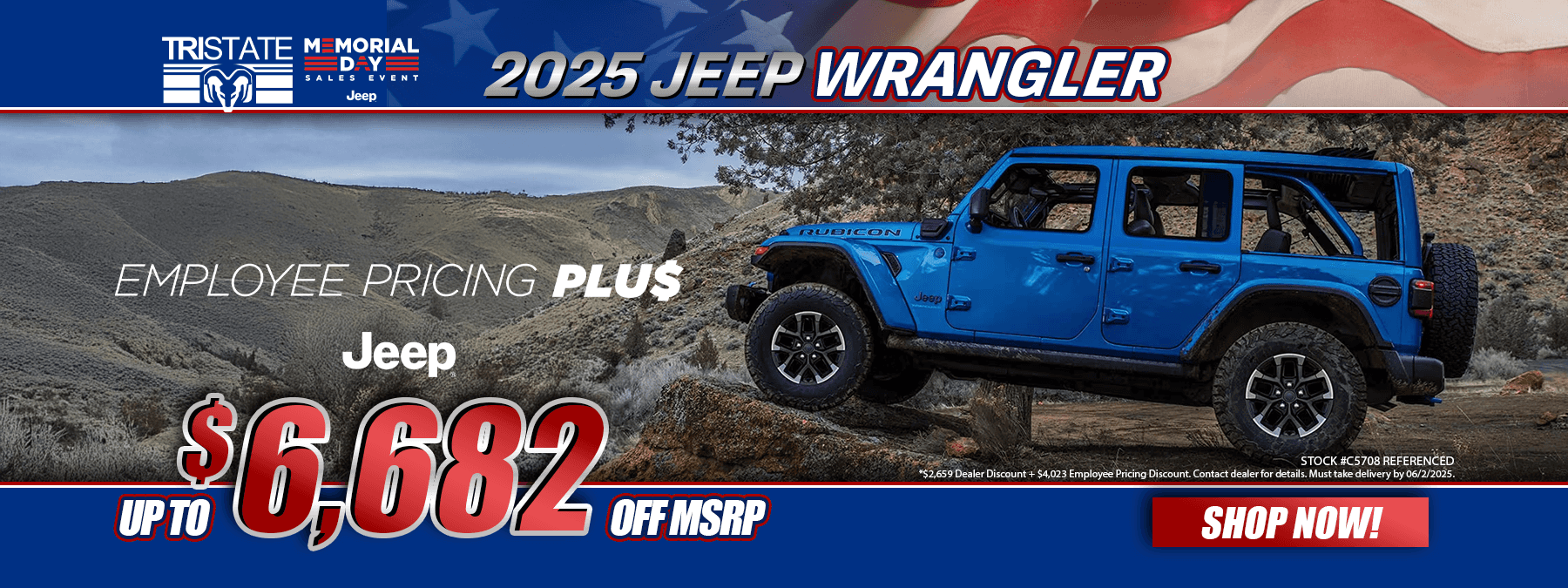 2025 Jeep Wrangler
