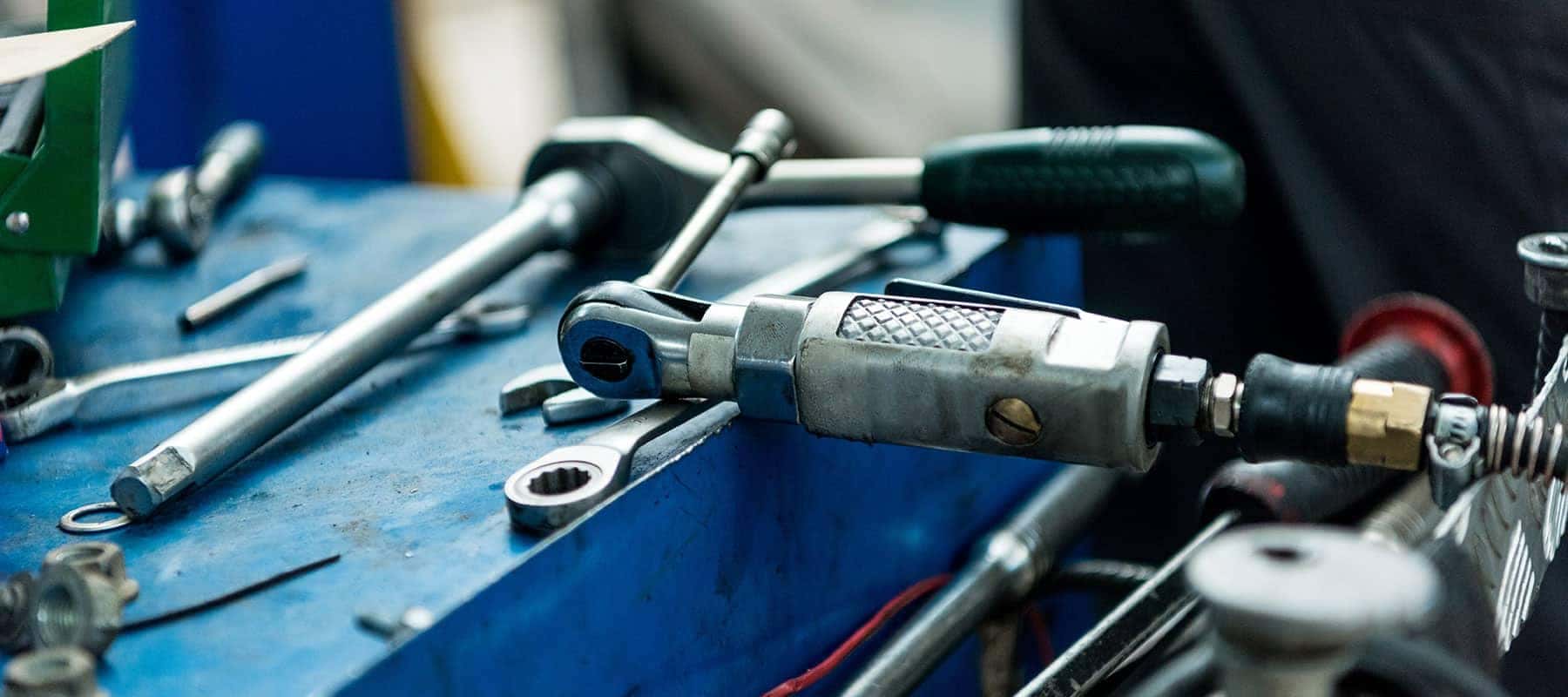 Jeep Service Technician