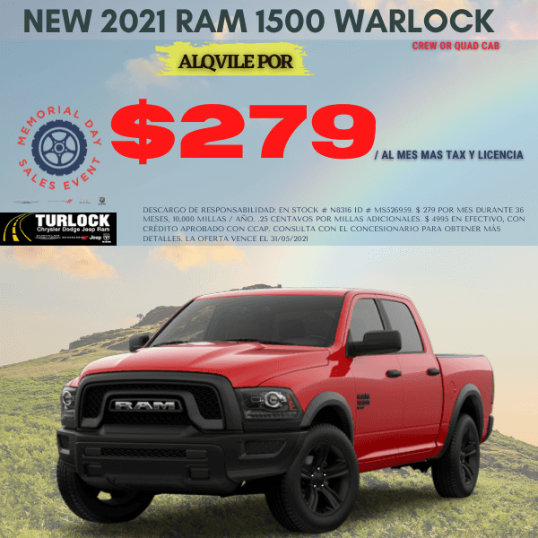 spansih 521 ram warlock