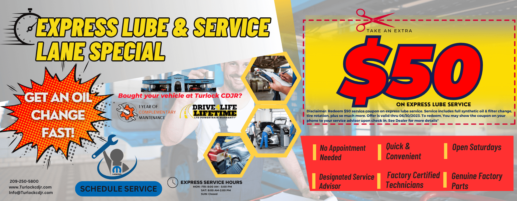 Turlock Chrysler Jeep Dodge Ram New and Used Car Dealer in Turlock, CA