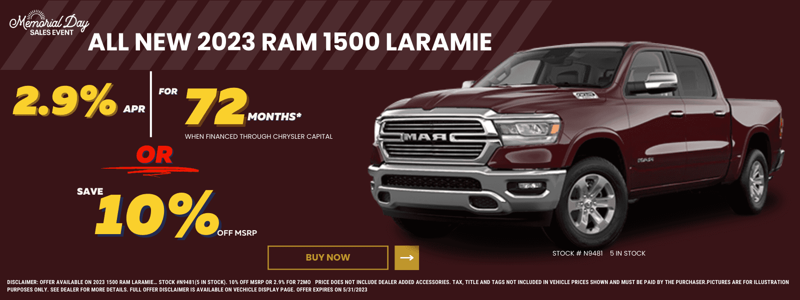 Turlock Chrysler Jeep Dodge Ram New and Used Car Dealer in Turlock, CA