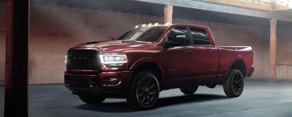 2500 Dodge Ram Gas Mileage