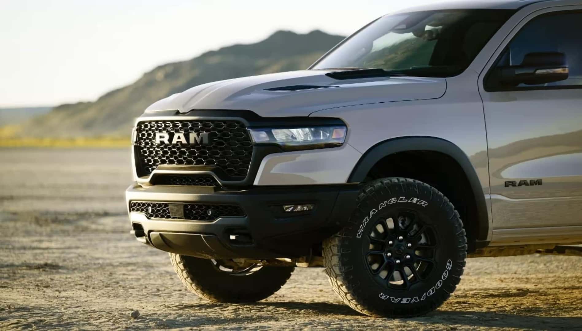 2025 Ram 1500 Overview - Turlock CDJR 2025 Ram 1500 Overview - Turlock CDJR