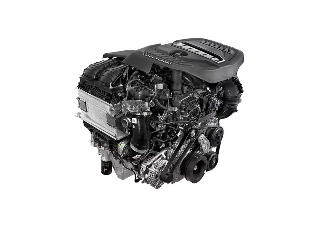 Ram 1500 Engine Options