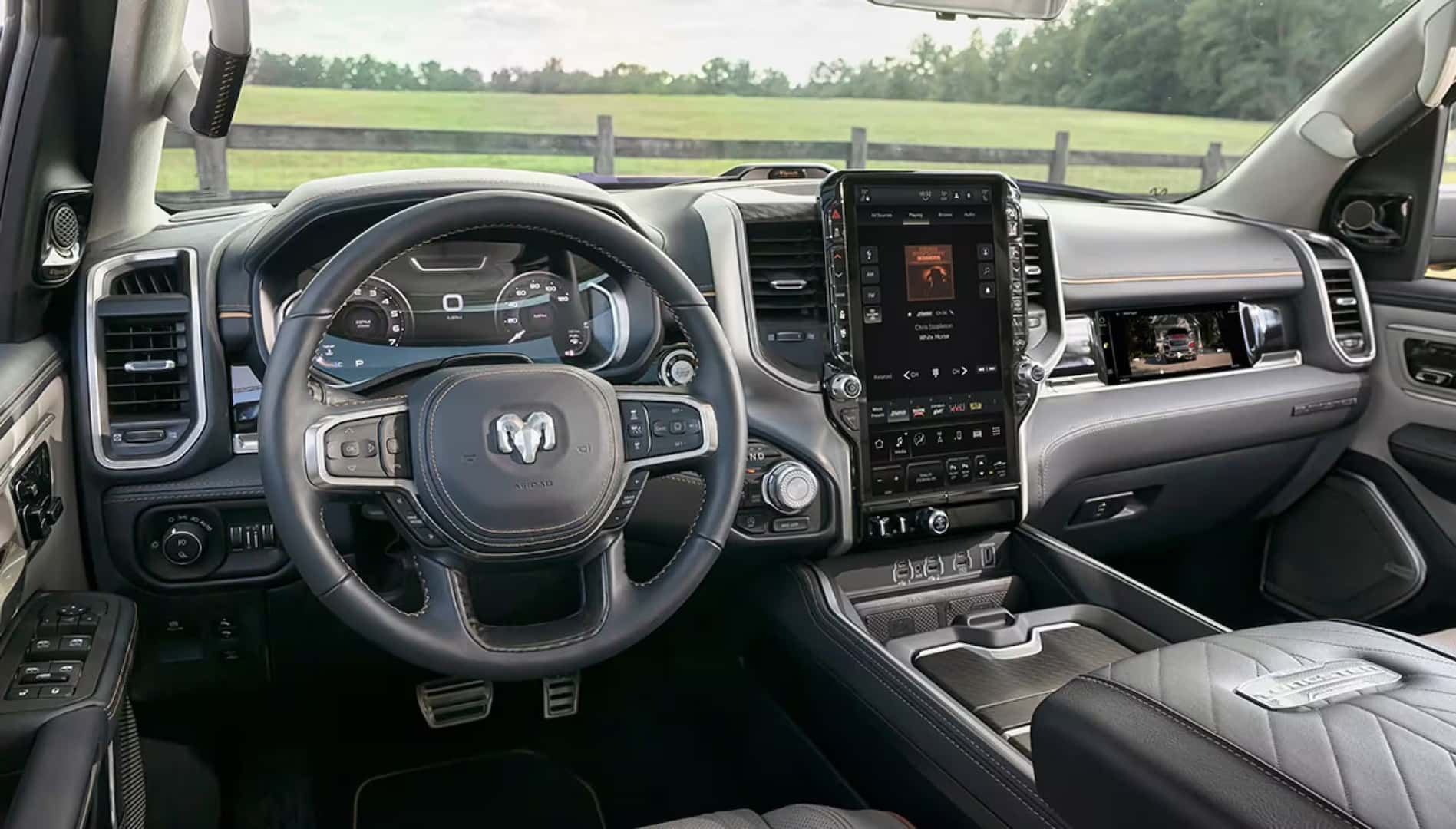Ram 1500 Fuel Efficiency Features