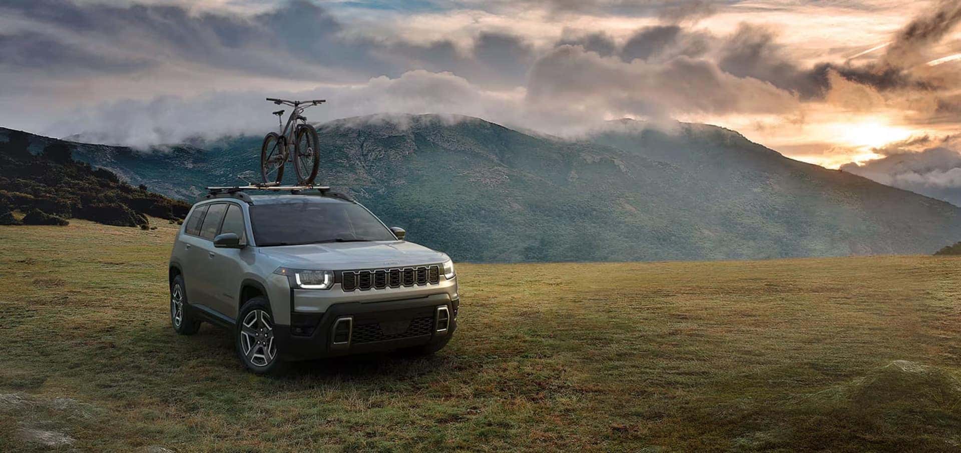 2026 Jeep Cherokee