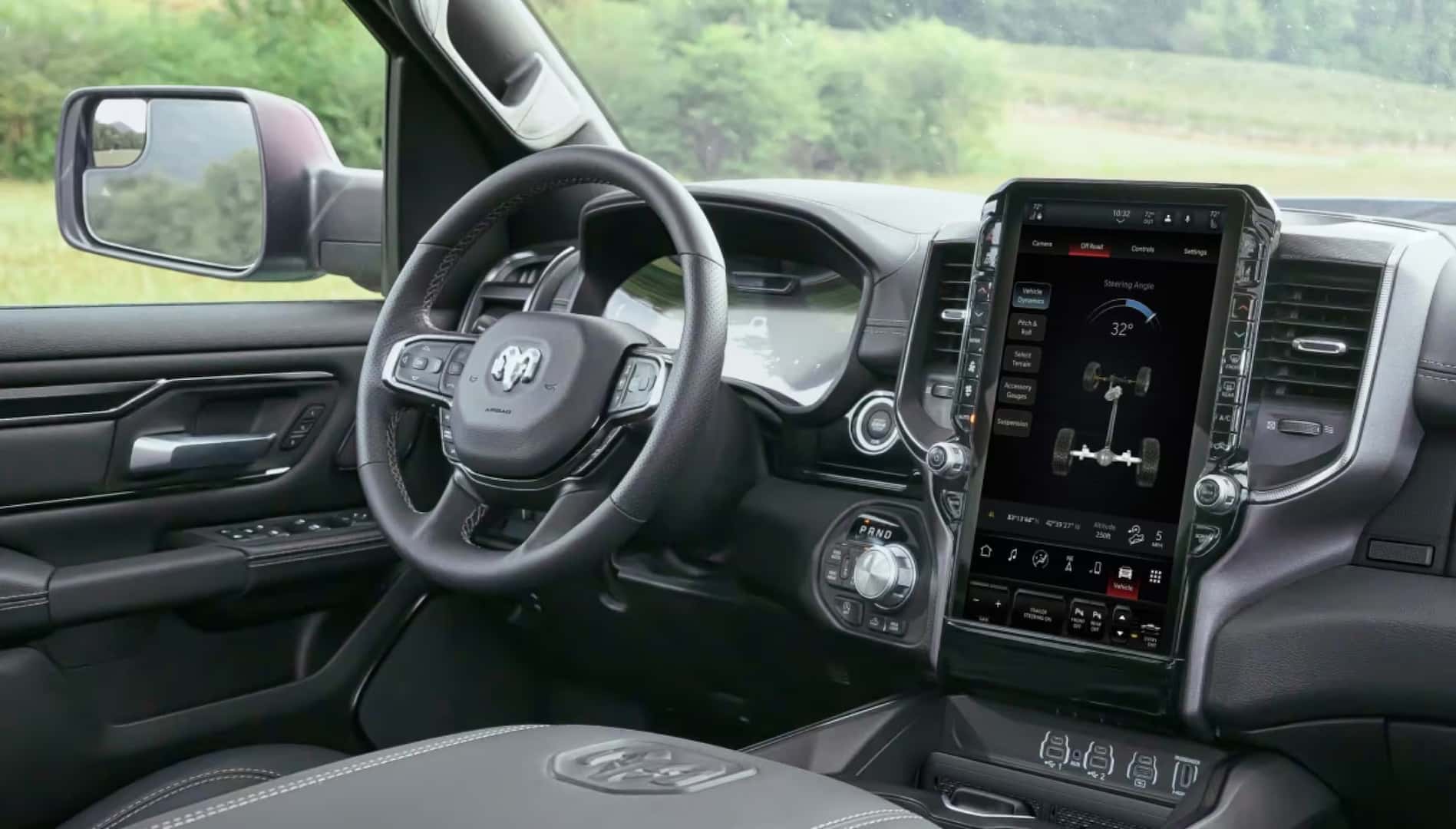 Infotainment System
