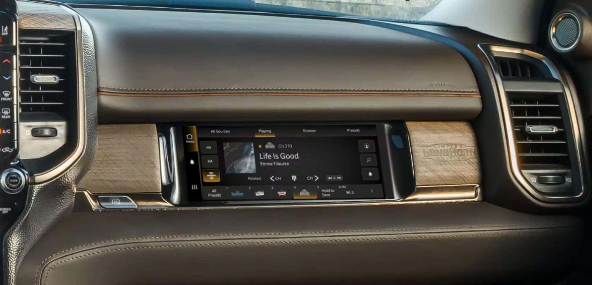 Infotainment Technology
