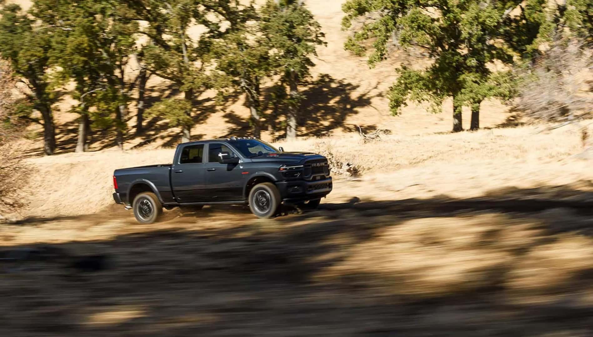 2026 RAM 2500 Performance