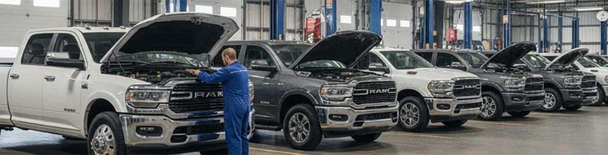 Commercial Fleet Vehicles