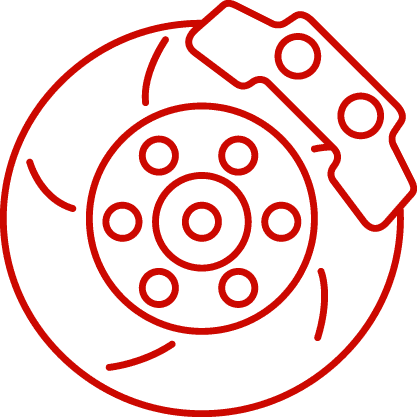 OEM Mopar Brake Parts