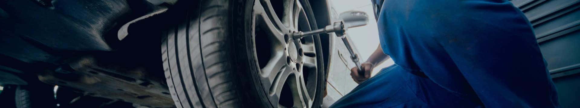 Tire Service Tire Repair and Tire Replacement in Turlock California