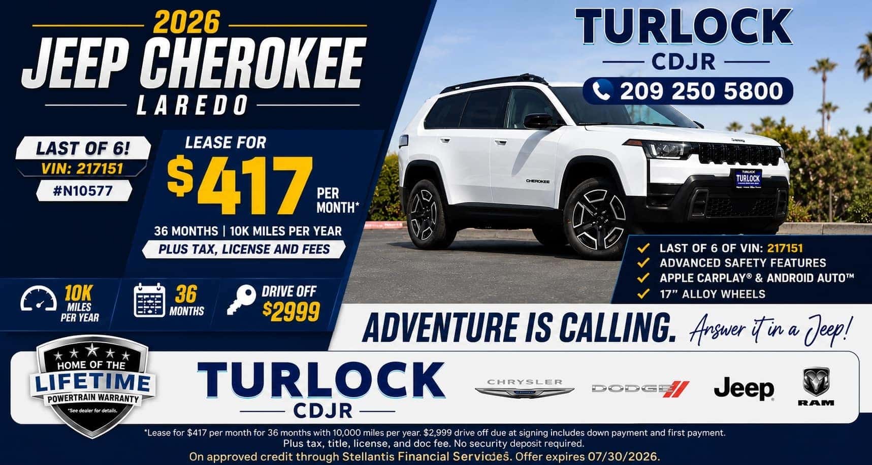 cherokee banner