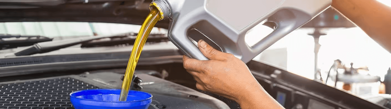 Oil Change Service in Turlock California
