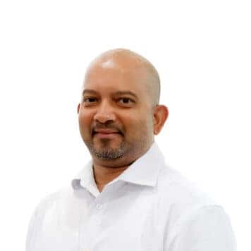 Asish Maharaj