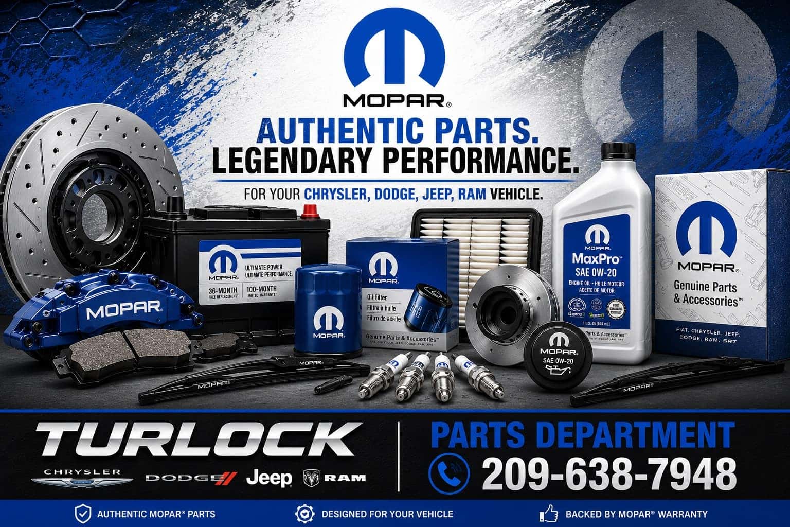 parts