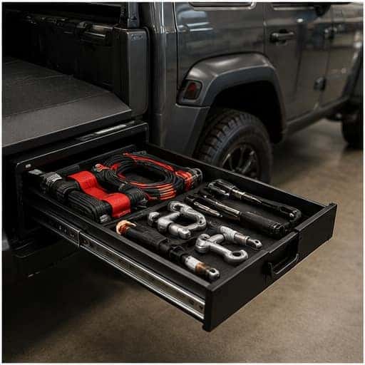 Automotive parts and accessories