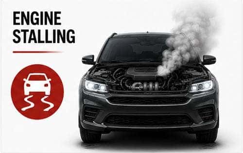 Engine stalling
