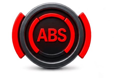 ABS warning light