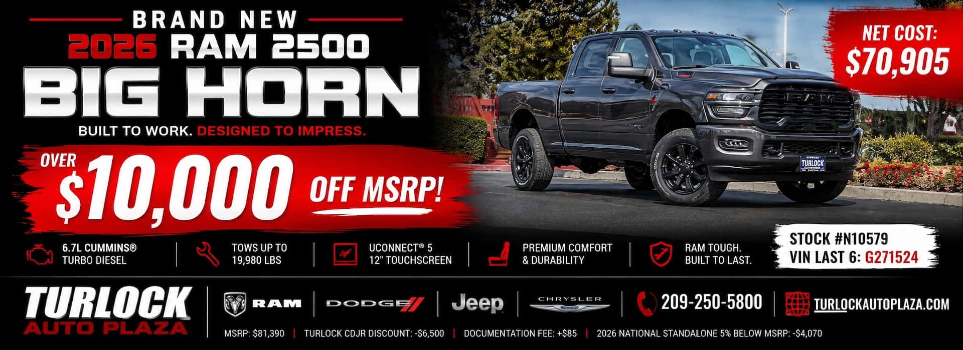 ram 2500