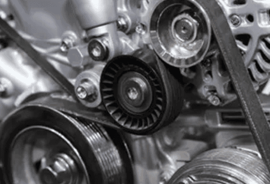 Rough running or engine misfire warning